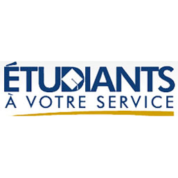 Étudiants à votre service