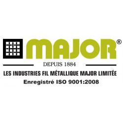 Les industries fil métallique Major Ltée