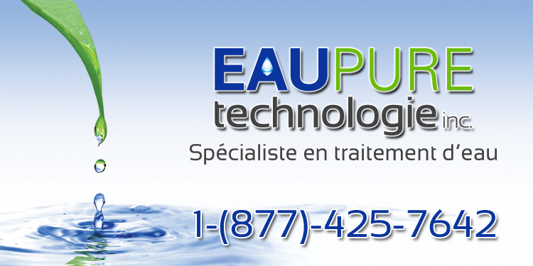 Eau Pure Technologie inc.