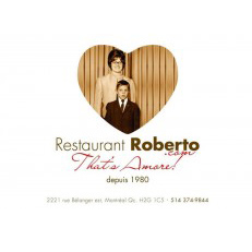 Restaurant Roberto