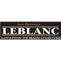 Services Leblanc, location de main d'oeuvre