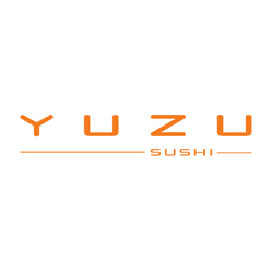 Yuzu sushi