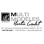 Multi Modèles Martin Gaudet (2012) Inc.