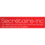 Secrétaire Inc.