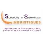 Solutions en services linguistiques