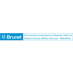 Brunet Wakefield - Pharmaciens propriétaires Sébastien Aubin & Nadine LaCasse affiliés à Brunet