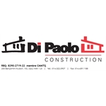 Construction Di Paolo Inc.