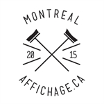 Montréal Affichage