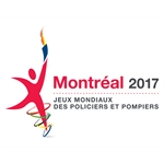 Jeux mondiaux des policiers et pompiers - Montréal 2017