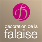 Décoration de la Falaise