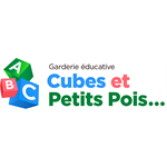 Garderie Éducative Cubes et Petits pois