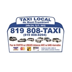 Taxi Local de Mont-Tremblant