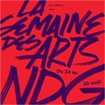 La Semaine des Arts NDG