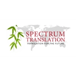 Spectrum translation