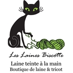 Les Laines Biscotte