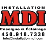 Installation MDI