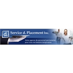 Service D Placement Inc.