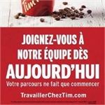 Tim Hortons