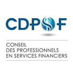 Conseil des professionnels en services financiers (CDPSF)