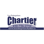 Les entreprises Chartier (2009) inc.