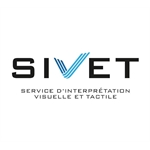 SIVET (Service d'interprétation visuelle et tactile)