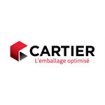 CARTIER, L'emballage optimisé