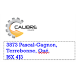 Calibre Industrie Inc.